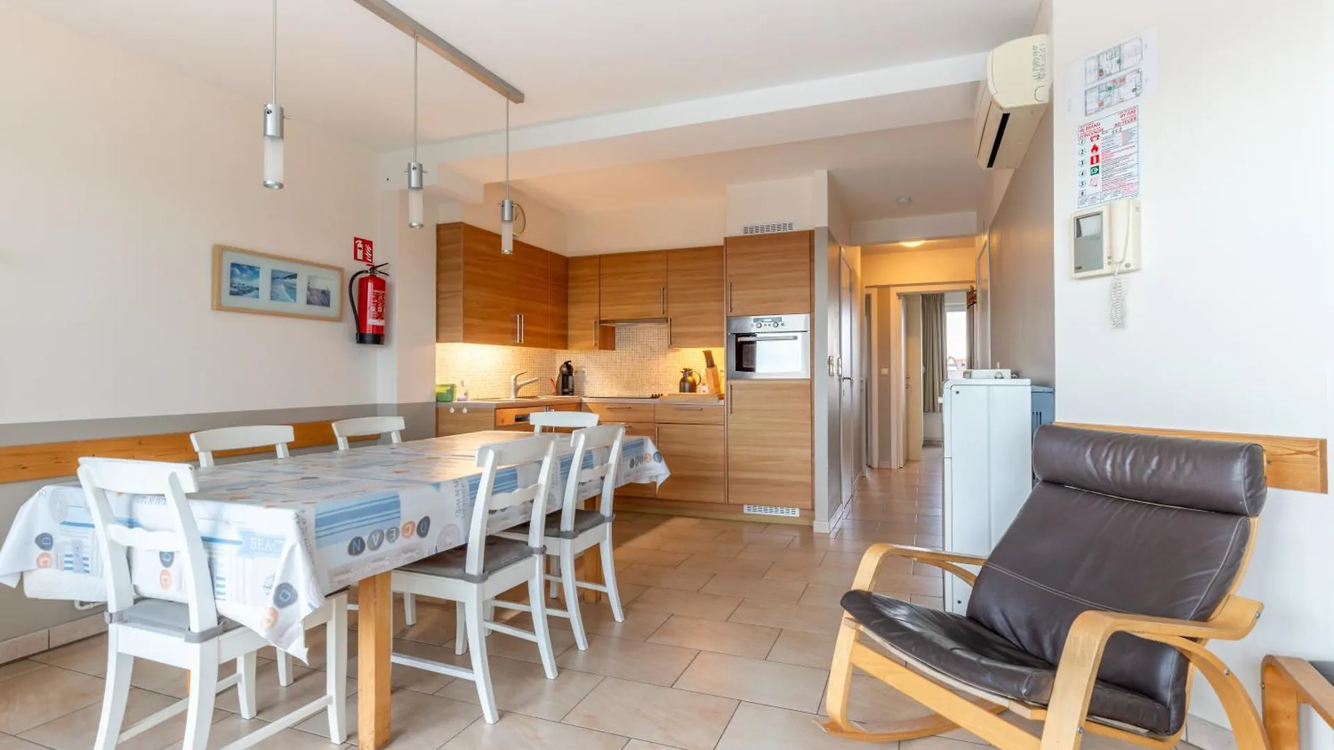 Nori Tv Apartment Ostend 0*,