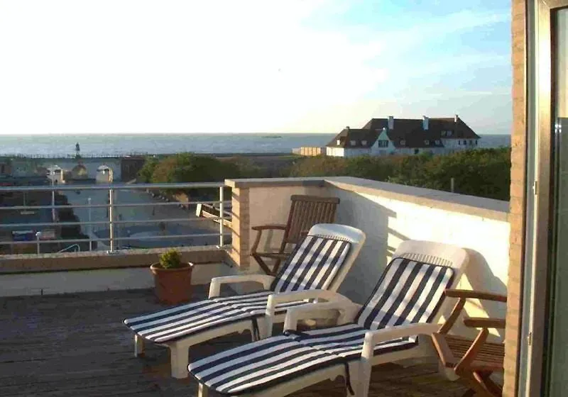 Nori Tv Apartment Ostend
