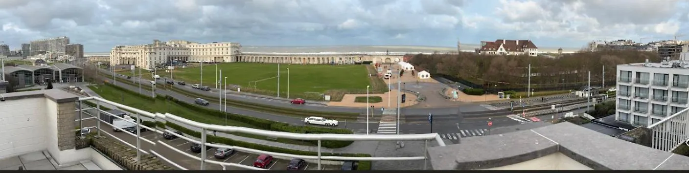 Nori Tv Apartment Ostend
