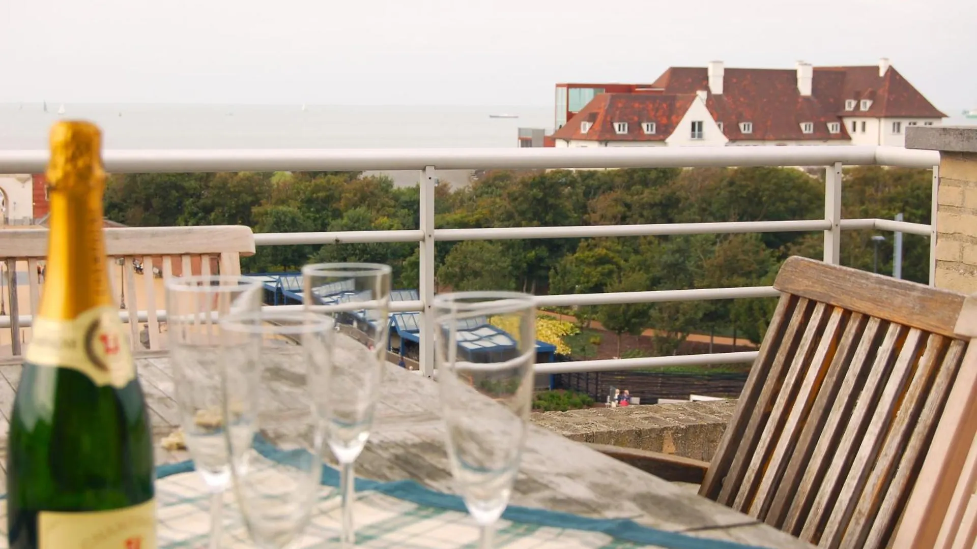 Nori Tv Apartment Ostend 0*,  Belgium