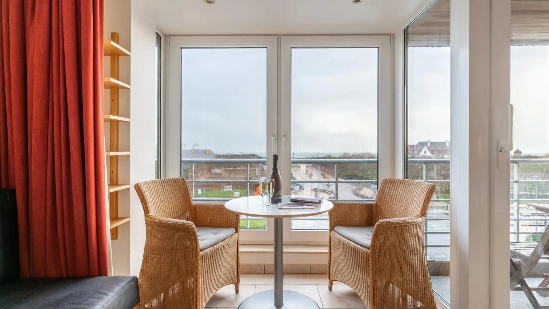 Nori Tv Apartment Ostend