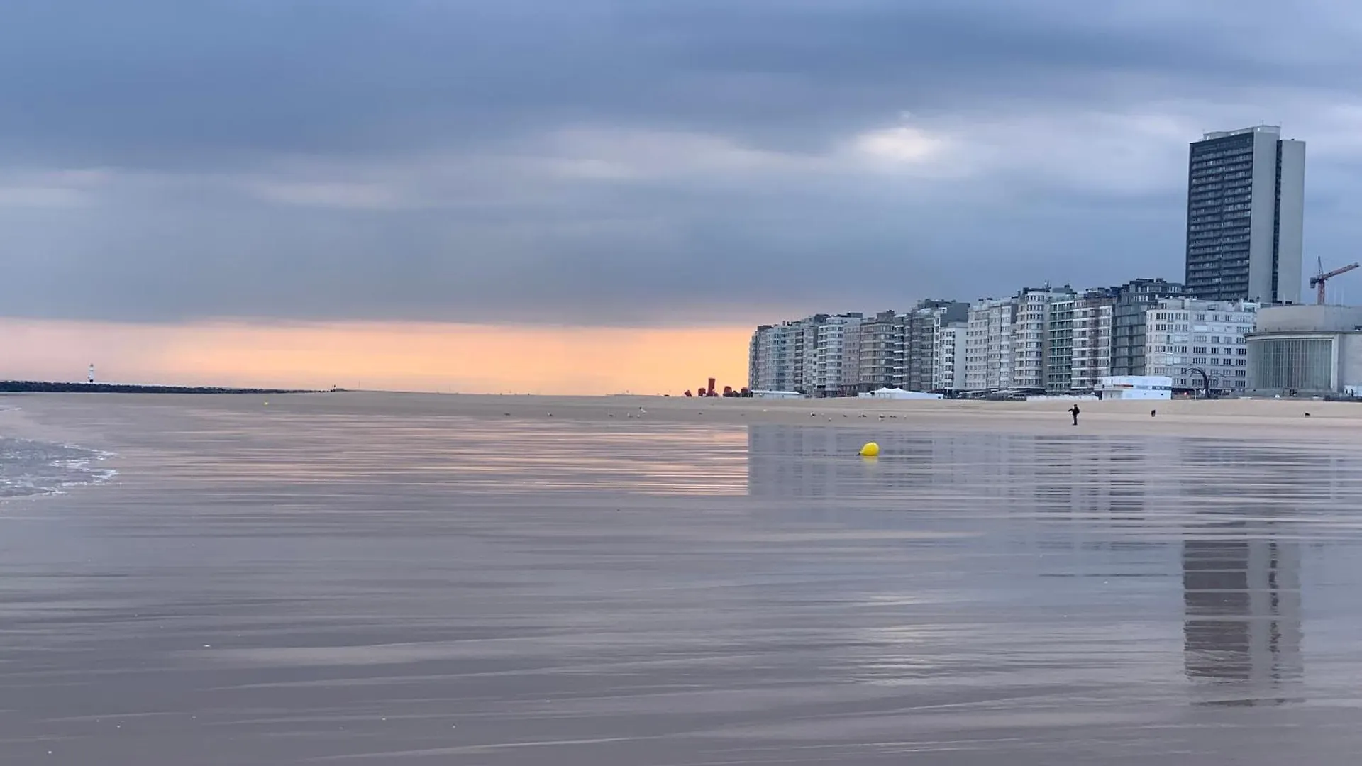 Nori Tv Apartment Ostend