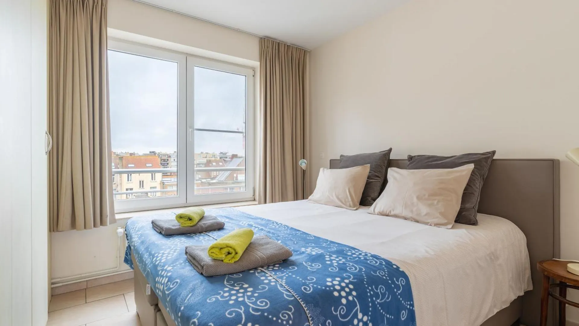 Nori Tv Apartment Ostend