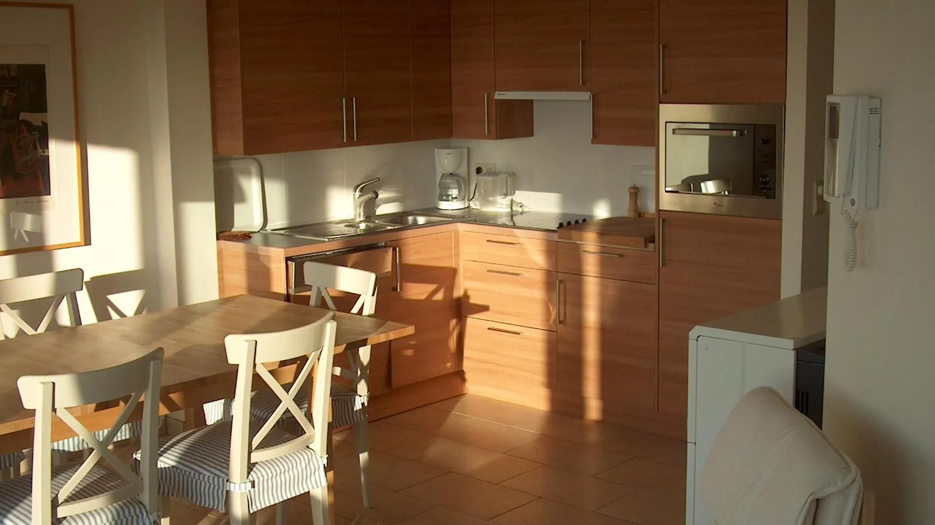 Nori Tv Apartment Ostend Belgium