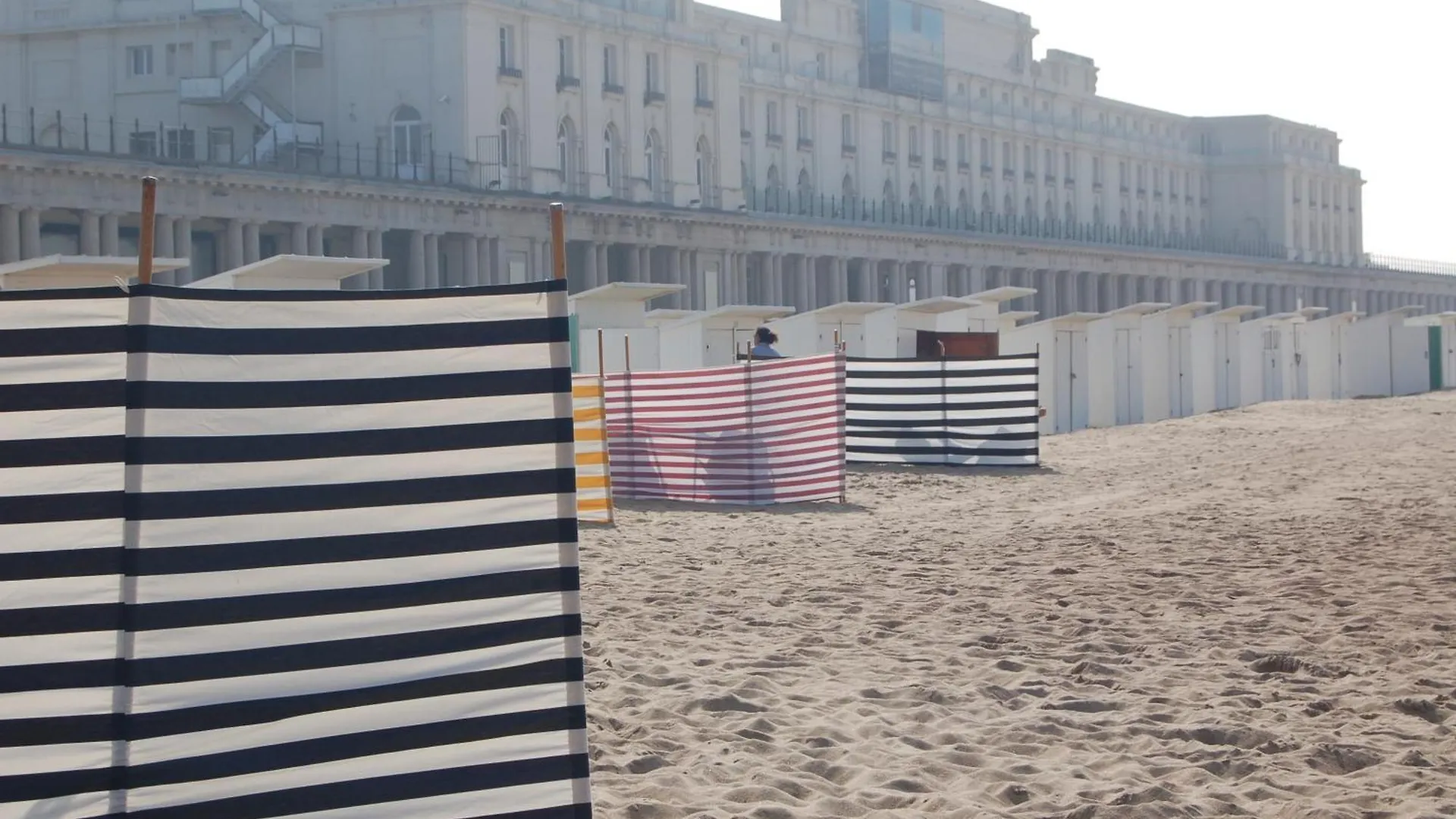 Nori Tv Apartment Ostend