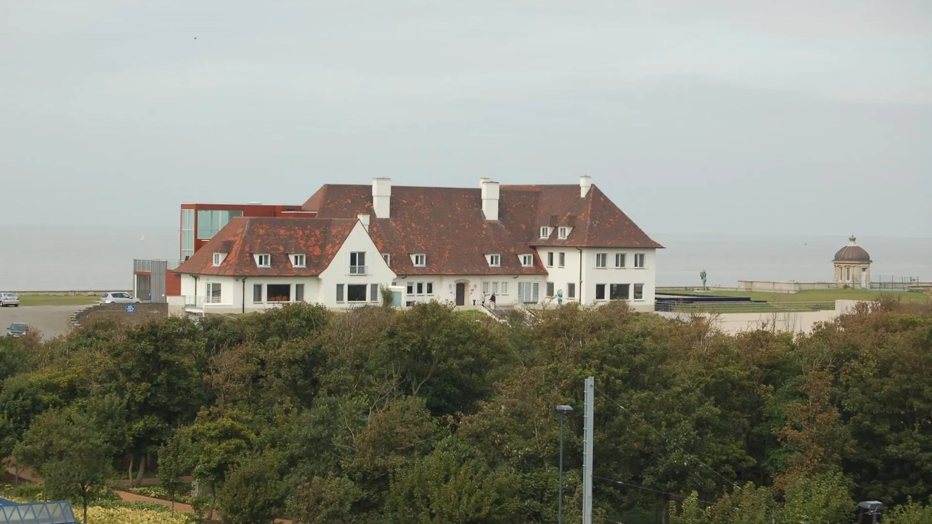 Nori Tv Apartment Ostend