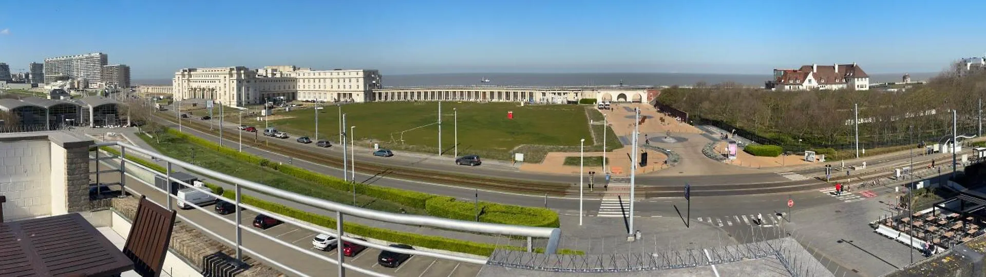 Nori Tv Apartment Ostend